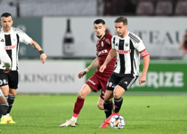 GSP a aflat cine arbitreaz? derby-ul Clujului dintre CFR ?i U! Prima reac?ie a lui Bergodi: „Nu caut alibi”