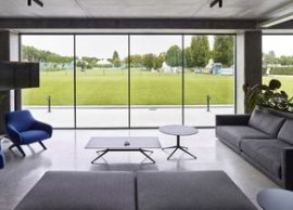 Am p?truns în fort?rea?a în care Cristi Chivu preg?te?te succesele lui Inter » Ce am g?sit în impresionanta baz? din (…)