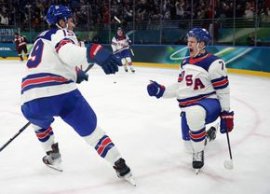 Pe urmele tat?lui » Fra?ii americani Matthew ?i Brady Tkachuk vor lupta pentru aurul olimpic a?a cum a f?cut-o ?i&nbsp;(…)