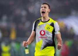 Un club imens ?i l-a adjudecat pe Nico Schlotterbeck » AS: „E ca ?i semnat”