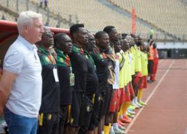 Haos la na?ionala Camerunului: dou? loturi pentru Cupa Africii » Acuze grave ale selec?ionerului demis de Eto'o!