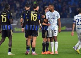 „Nu mi-a fost u?or” » Dup? cea mai lung? apari?ie la Inter, a dezv?luit: „Asta mi-a transmis Chivu”