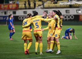 Na?ionala feminin? a României ?i-a aflat primele adversare din drumul c?tre Mondial