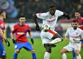 Eddy Gnahore: „Am sentimente mixte” » Caragea: „Asta ne-a lipsit”