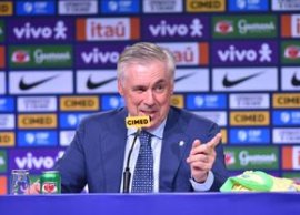 Legenda Braziliei îl pune la zid pe Carlo Ancelotti: „St? acolo pe banc? ?i încearc?...”