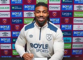 Adama Traore a semnat ?i a fost prezentat oficial