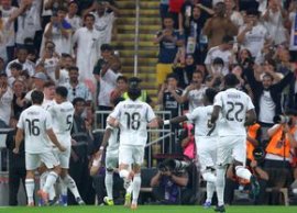 Avem El Clasico în finala Supercupei Spaniei » Emo?ii mari pentru Real Madrid cu Atletico: Alonso era s? î?i&nbsp;(…)