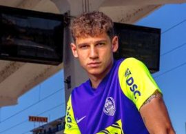 CFR Cluj ?i-a lansat noul echipament, cu dou? zile înainte de Supercupa cu FCSB