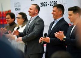 Planul lui Eduard Novak, pre?edintele Comitetului Na?ional Paralimpic: „Vom porni un proiect de 3 ani de promovare a (…)