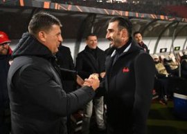 Cum au gestionat sârbii momentul delicat din Steaua Ro?ie - FCSB: „Ne-a dat cea mai mare b?taie de cap”