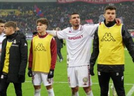Prima reac?ie din tab?ra Rapidului, dup? e?ecul cu FCSB: „Asta m? întrebam ?i eu”