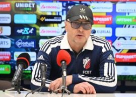 „Ve?i fi Leicester de România?” » Leo Grozavu, dup? un nou rezultat mare: „Nu-i sl?besc deloc”