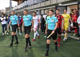 Csikszereda ?i-a pus pe liber fostul c?pitan: „A luptat pentru ?inutul Secuiesc”