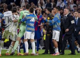 Thibaut Courtois despre Lamine Yamal ?i Barcelona: „Sigur c?-i atac?m, nici ei nu ne-au respectat”