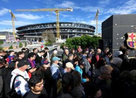 UEFA a închis ochii pentru Barcelona ?i a dat „unda verde”, în ciuda regulamentelor!