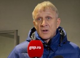 Emil S?ndoi e cu gândul la event ?i exclude o echip? din lupta la titlu