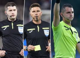 Arbitri „cu dedica?ie”? În timp ce Istvan Kovacs se umple de bani, Vassaras a f?cut 3 deleg?ri curioase la duelurile&nbsp;(…)