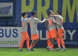 Incredibil! Cum au s?rb?torit juc?torii de la Metaloglobus primul succes în Superliga: „A venit cineva cu ni?te (…)