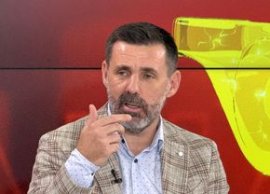 Zeljko Kopic a fost invitatul lui Alexandru Barbu la GSP Live