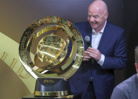 Atac virulent la FIFA » „Infantino a ajuns s? se cread? Dumnezeu! Î?i cre?te profiturile pe pielea juc?torilor, (…)