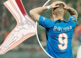 Ultimele ve?ti de la FCSB » Când poate s? revin? pe teren Daniel Bîrligea, omul de care depinde totul pentru (…)