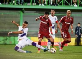 Lovitur? pentru Rapid! Ce se întâmpl? cu fotbalistul de 900.000 de euro „disp?rut” dup? derby-ul cu FCSB