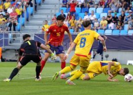 Cine transmite la TV România U21 - Slovacia U21, ultima reprezenta?ie a „tricolorilor” de la Euro U21