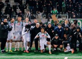 Un antrenor român, protagonistul unui moment istoric » A treia oar? când clubul realizeaz? aceast? performan??