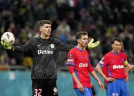 A fost decisiv cu Fenerbahce, dar Becali tot îl scoate din echip?