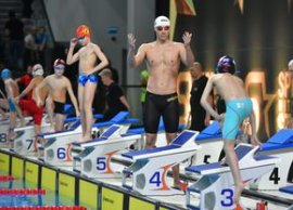 David Popovici, impresionat de participan?ii la „Sprint with the Stars” de la Otopeni: „Gestul acesta m? emo?ioneaz?&nbsp;(…)