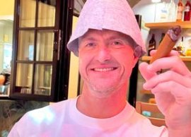 Ralf Schumacher se c?s?tore?te cu un b?rbat cu 14 ani mai tân?r