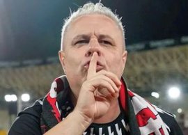 Derapaj suburban al unui fost juc?tor la adresa lui Marius ?umudic?: „Se purta ca un schizofrenic! Ne povestea cum (…)