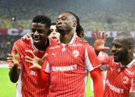 Dinamo - Csikszereda 4-0 » Cea mai clar? victorie a „câinilor” de la revenirea în Superlig?!