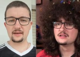 265.000 de martori la agonia popularului fan care nu s-a tuns de 493 de zile! » „Nu m-am îmbog??it ?i abia mai v?d&nbsp;(…)