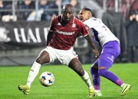 Rapid a anun?at transferul lui Christopher Braun: „Acest capitol se apropie de sfâr?it, dar nu voi pleca”