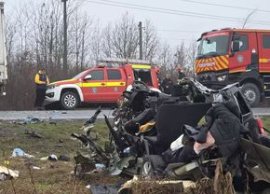 PAOK Salonic, prima reac?ie dup? accidentul grav din România în care ?apte suporteri ?i-au pierdut via?a