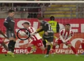 Opinia lui Marius Avram despre penalty-ul acordat Rapidului: „Avem instruc?iuni foarte clare”