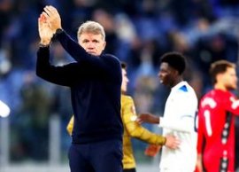 A ?aptea demitere în acest sezon din Serie A » Echipa lui Dan ?ucu a produs schimbarea antrenorului