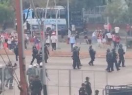 Un suporter a fost înjunghiat mortal la finalul unui meci din Columbia » Fanii oaspe?i aveau interzis pe stadion