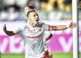 C?t?lin Cîrjan, dup? ce Dinamo a ajuns pe podium în Superliga: „Despre noi nu se vorbe?te la titlu, muncim în lini?te!”