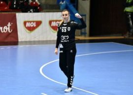 Minaur Baia Mare, succes important cu Mosonmagyarovar, în grupa de European League la handbal feminin