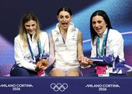 Julia Sauter ?i-a împ?rt??it impresiile, dup? ce ?i-a încheiat evolu?ia la Jocurile Olimpice: „Sunt f?r? cuvinte”