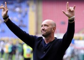 Cristi Chivu l-a convins ?i pe Walter Zenga: „Poate s? par? dur, îns? este un om special. La fel ca România”