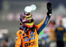 Oscar Piastri a câ?tigat cursa sprint din Qatar, iar lupta la titlu este mai încins? decât oricând!