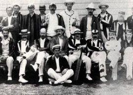 „Elementar, dragul meu Watson!” » P?rintele celui mai celebru detectiv a fost portarul lui Potsmouth AFC!