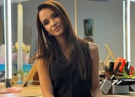 O nou? prezentatoare TV a ?tirilor de sport din România: „Acum am ocazia s? îmbin aceast? pasiune cu profesia mea”