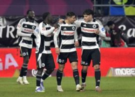 Ce fotbalist a remarcat Marius Baciu în Rapid - U Cluj: „A vrut s? demonstreze c? l-au pierdut u?or”