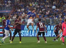 Necaz la Salernitana: 16 persoane, dintre care 8 fotbali?ti, au ajuns la spital! » Au cerut amânarea returului (…)