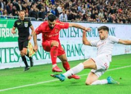 „M? surprinde acest scandal” » Exclus din lot la Rapid, Paul Iacob are o mân? întins? de la un alt club din (…)
