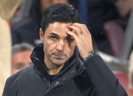 Mikel Arteta, disperat: „Înainte se accidentau atacan?ii, apoi funda?ii, iar acum mijloca?ii”